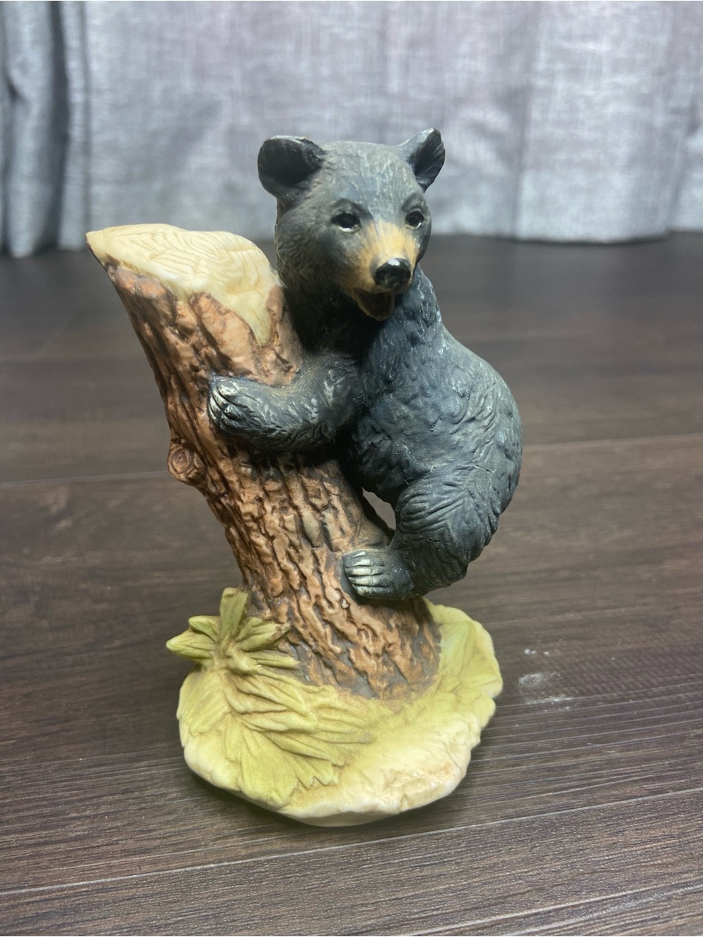 Kelvin's Ceramic Bear Sculpture